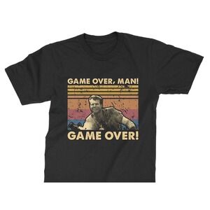 Game Over Man, GAME OVER Retro T Shirt